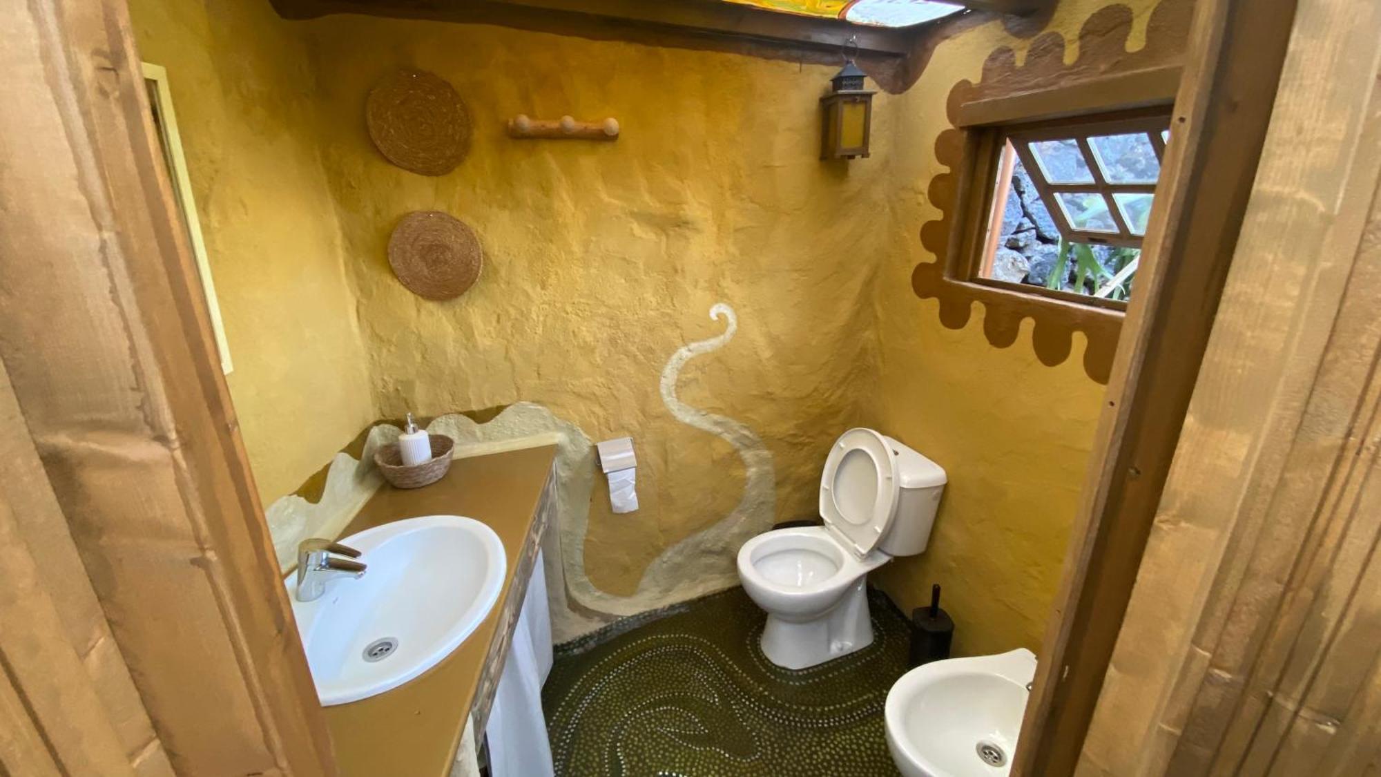 La Cuevita Villa de Mazo
