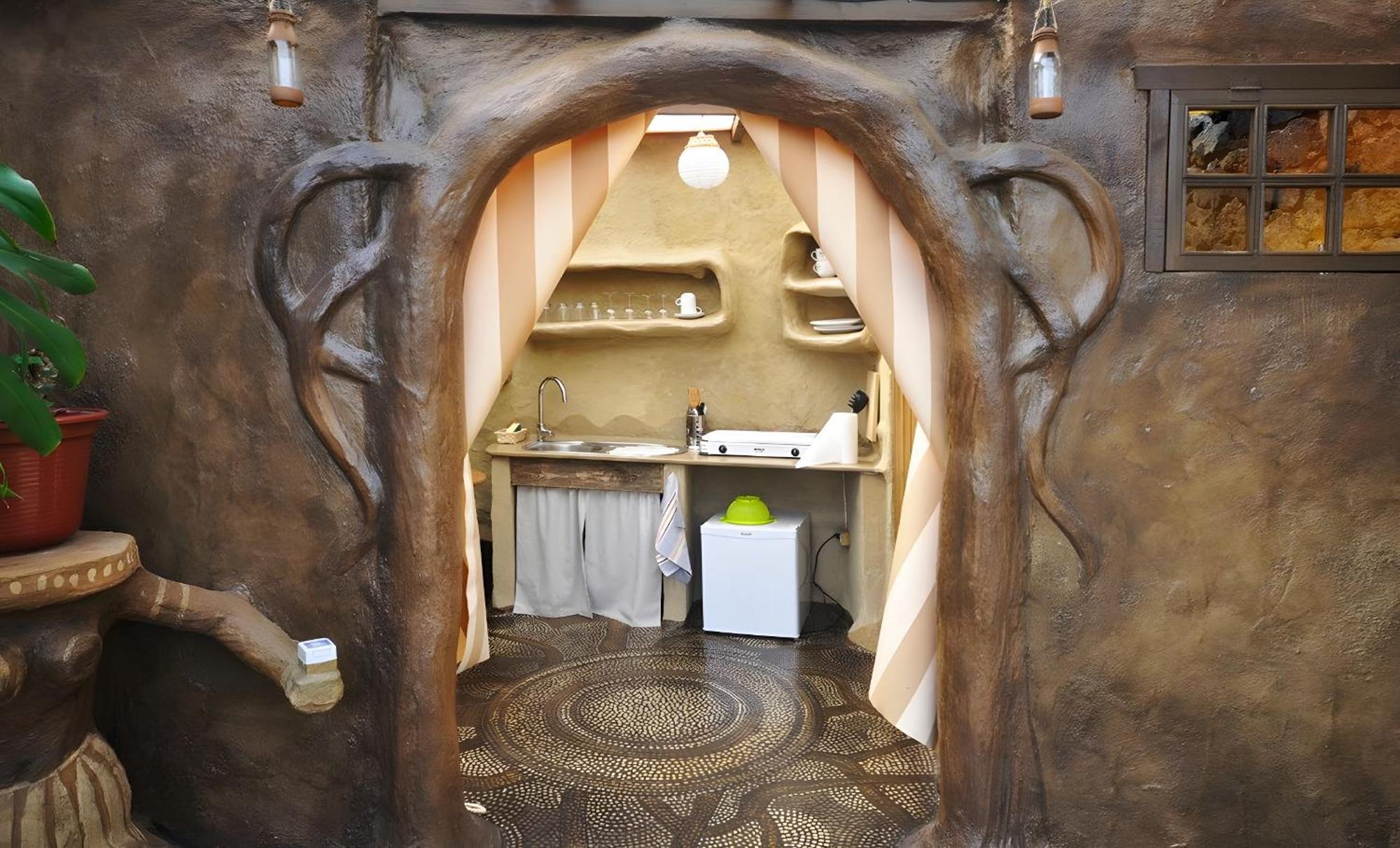La Cuevita Apartment