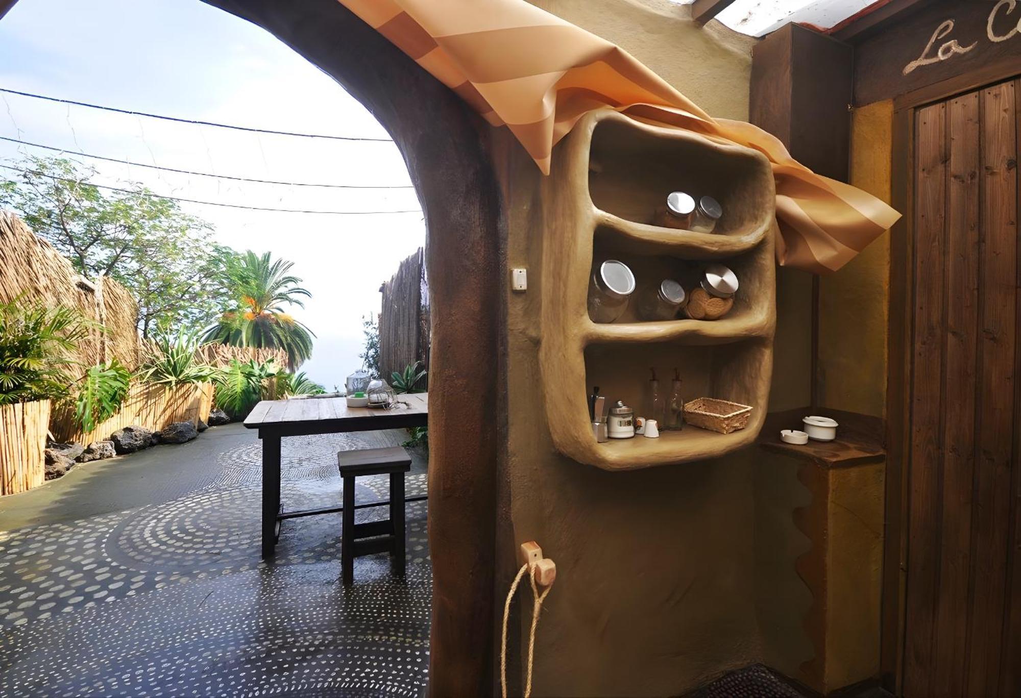 La Cuevita Apartment