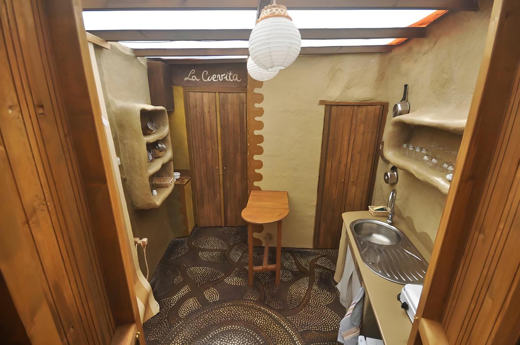 La Cuevita Apartment