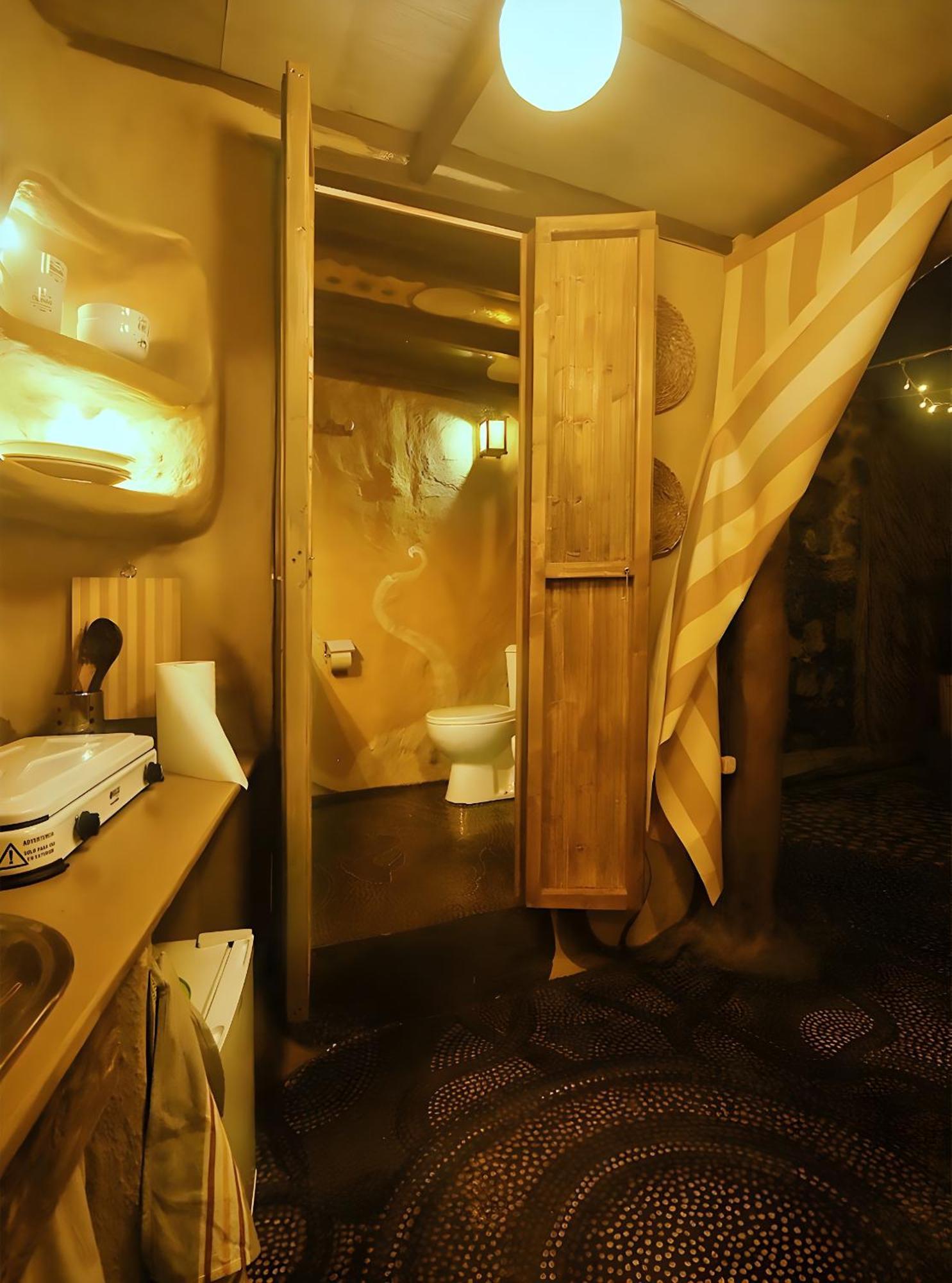 La Cuevita Apartment *