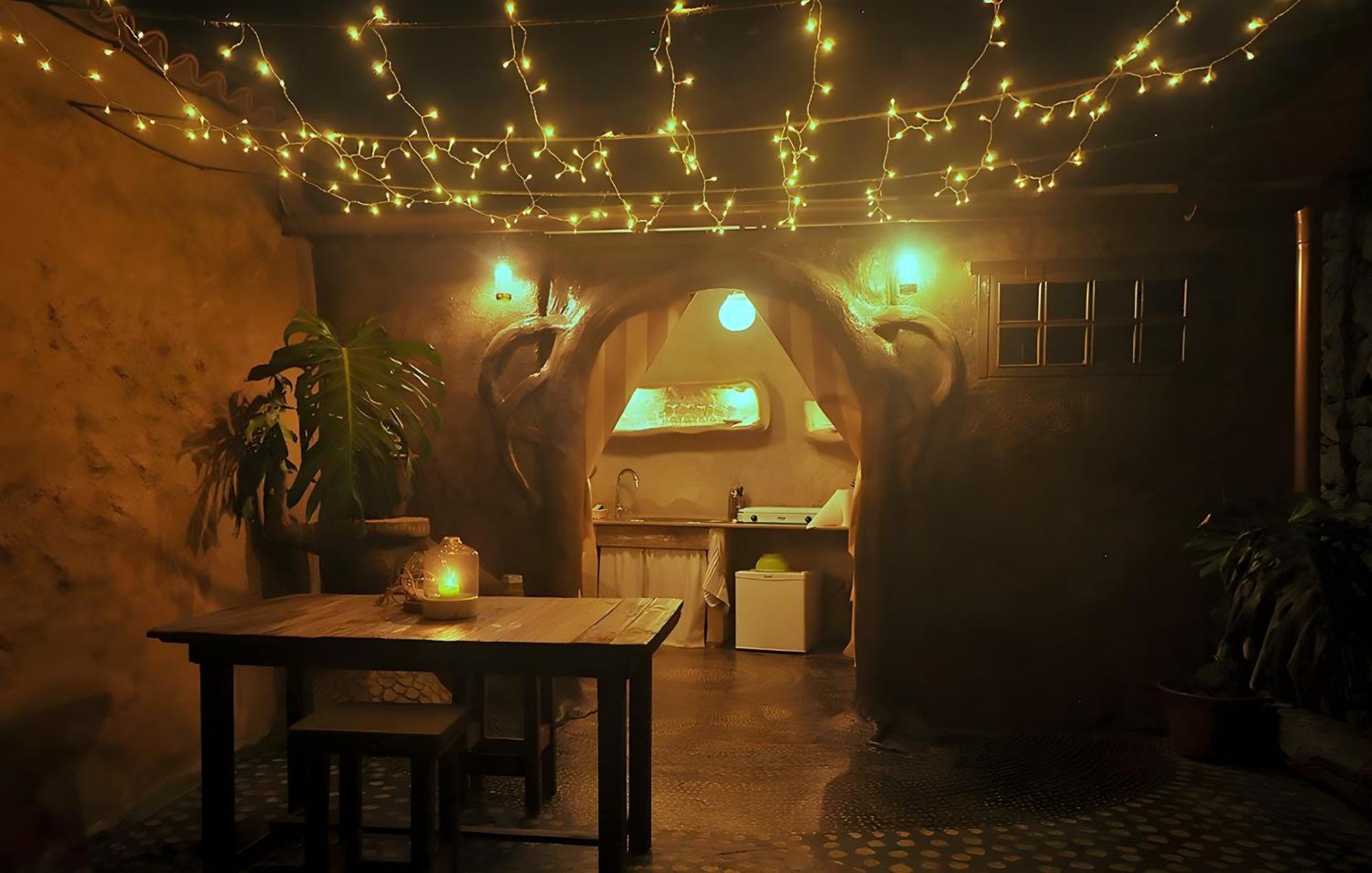 La Cuevita Apartment *