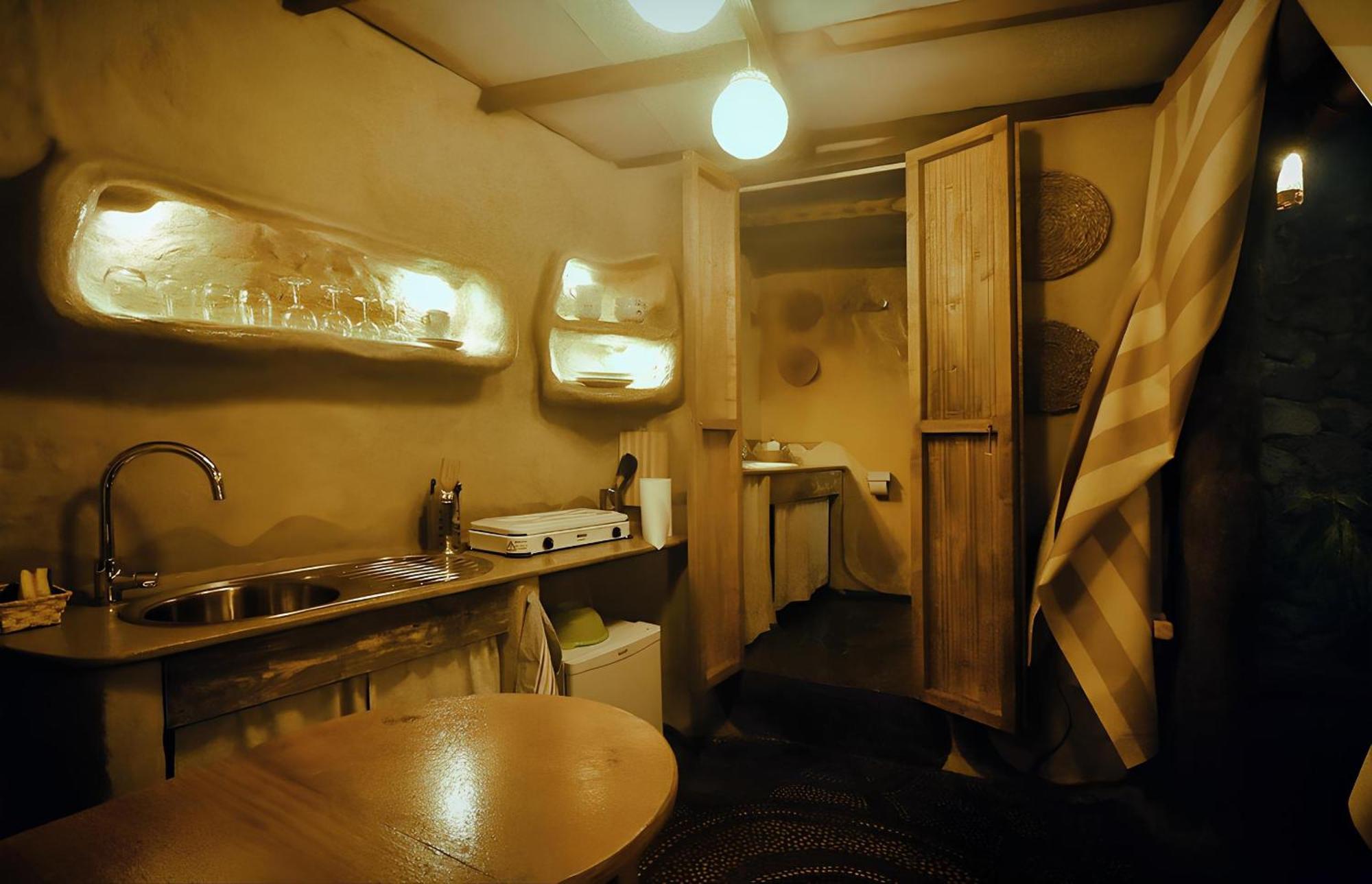La Cuevita Appartement Mazo